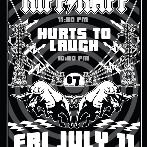 Hi-Watt Event Flyer