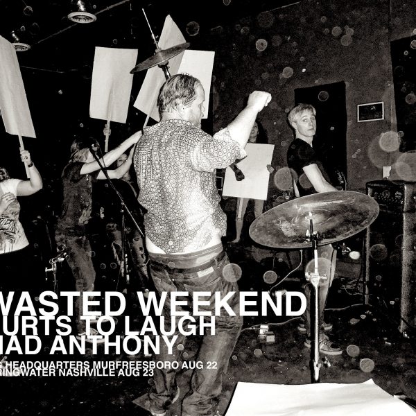#wastedweekend  Photo by Nick Lampers