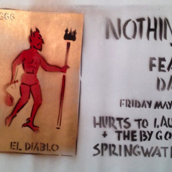 Artwork by Cliff cobain